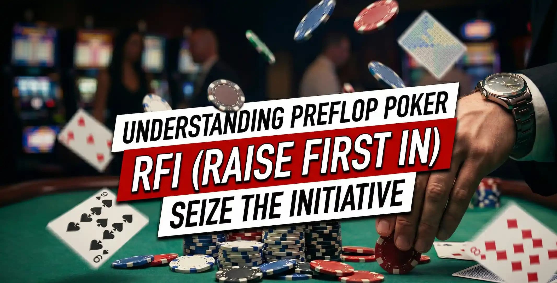 RFI (Raise First In)