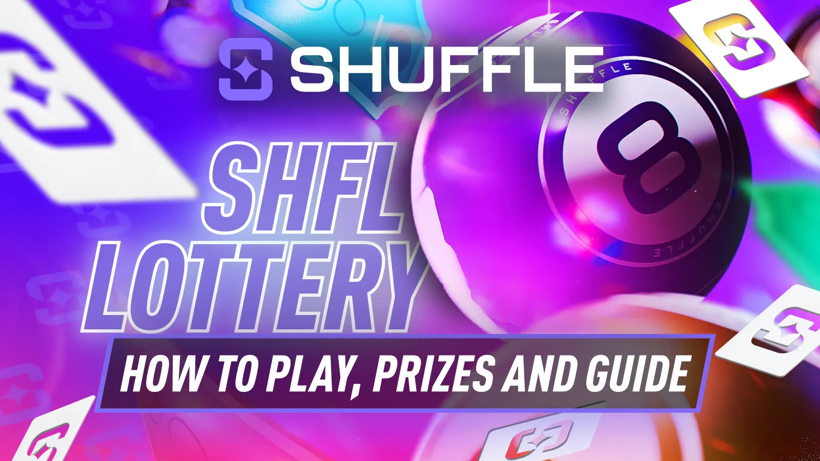 SHFL Lottery: How to Play, Prizes and Guide