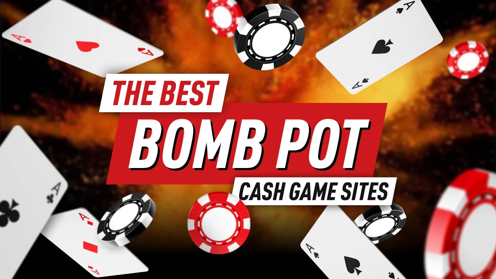 The Best Bomb Pot Cash Game Sites 2026