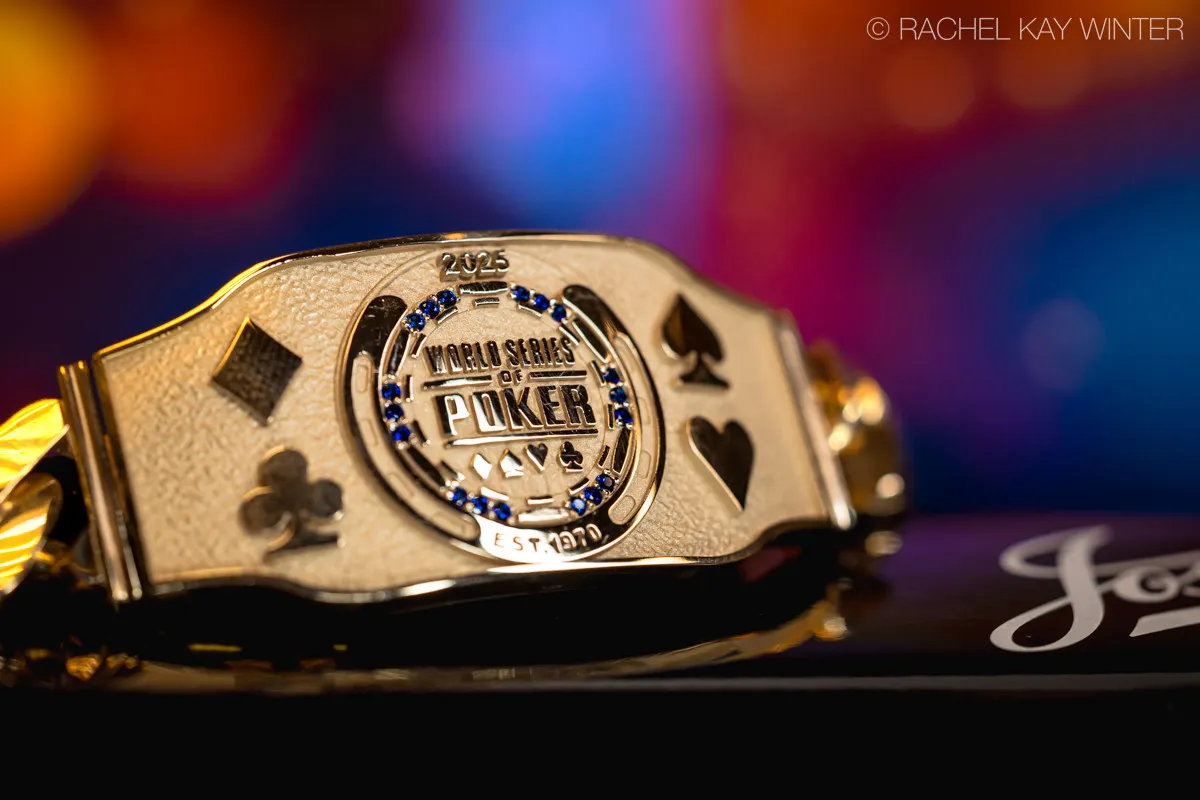 WSOP 2025 in Las Vegas Officially Underway With Many Asians Hoping for Glory