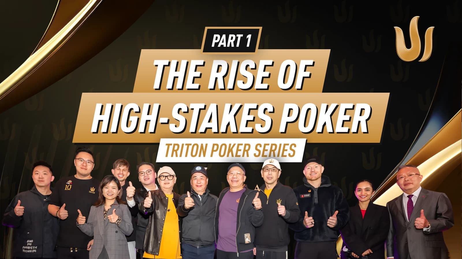 Triton Poker Series: The Rise of High-Stakes Poker – Part 1