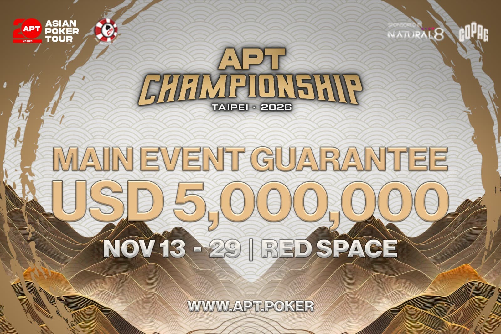 The Stories That Defined the First APT Championship