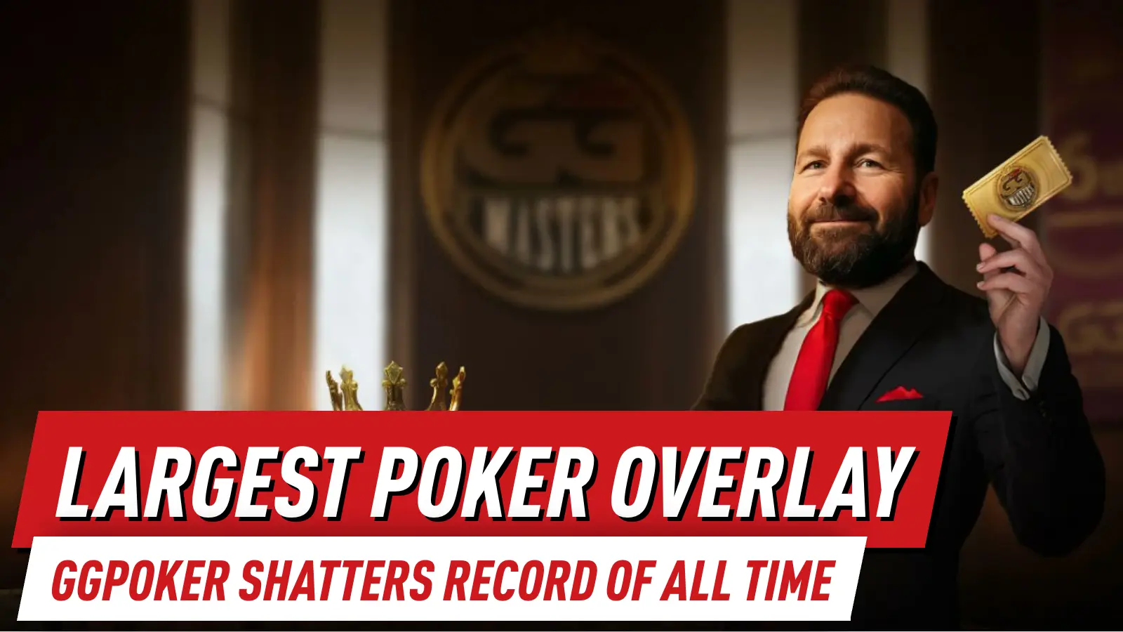 GGPoker Shatters the Record for the Largest Online Poker Overlay Ever