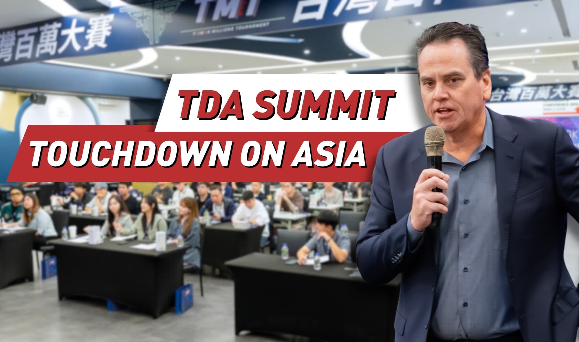 TDA Continental Summit 2025: Asia Joins Global Conversation on Poker Standards