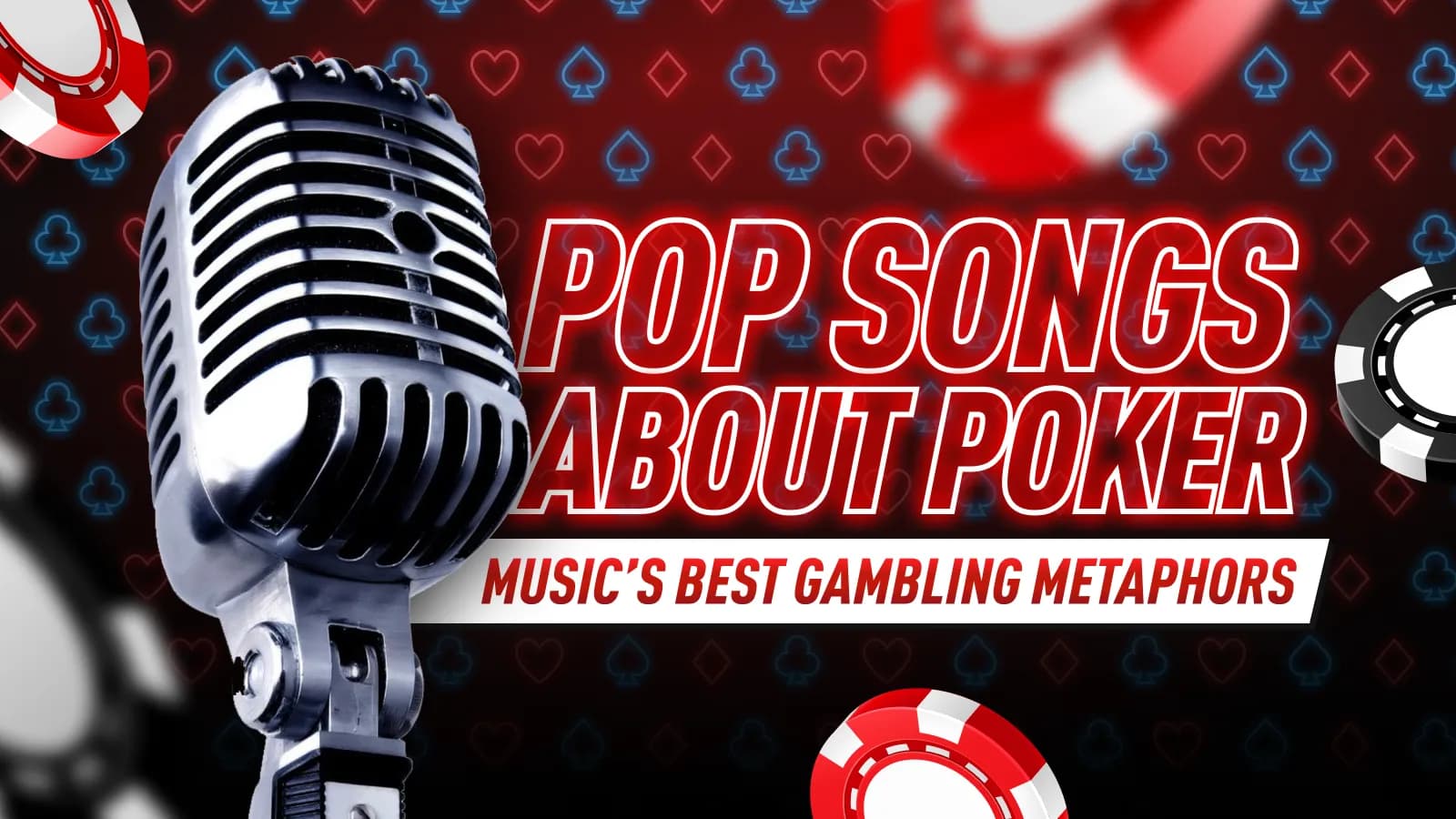Poker in Pop Culture - Poker in pop music
