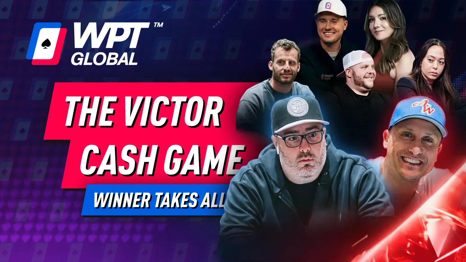 Discover the WPT The Victor Cash Game: A Brutal Winner-Take-All Showdown