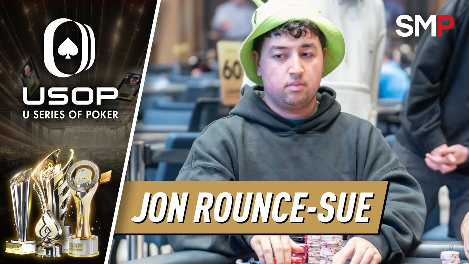 Record Breaking USOP Grand Finale Main Event Down To 27 Players; Jon Rounce-Sue Leads The Pack
