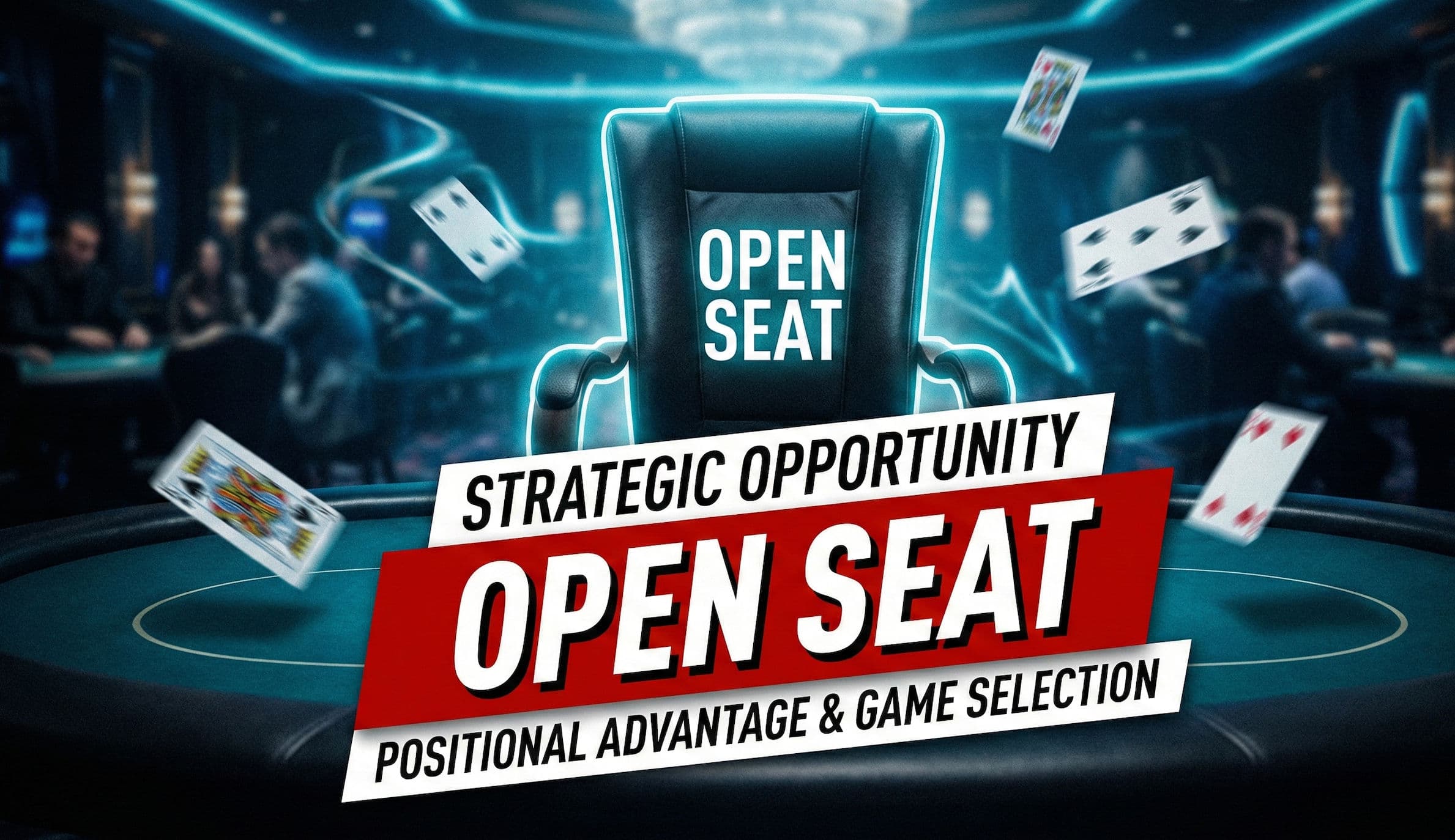 Open Seat