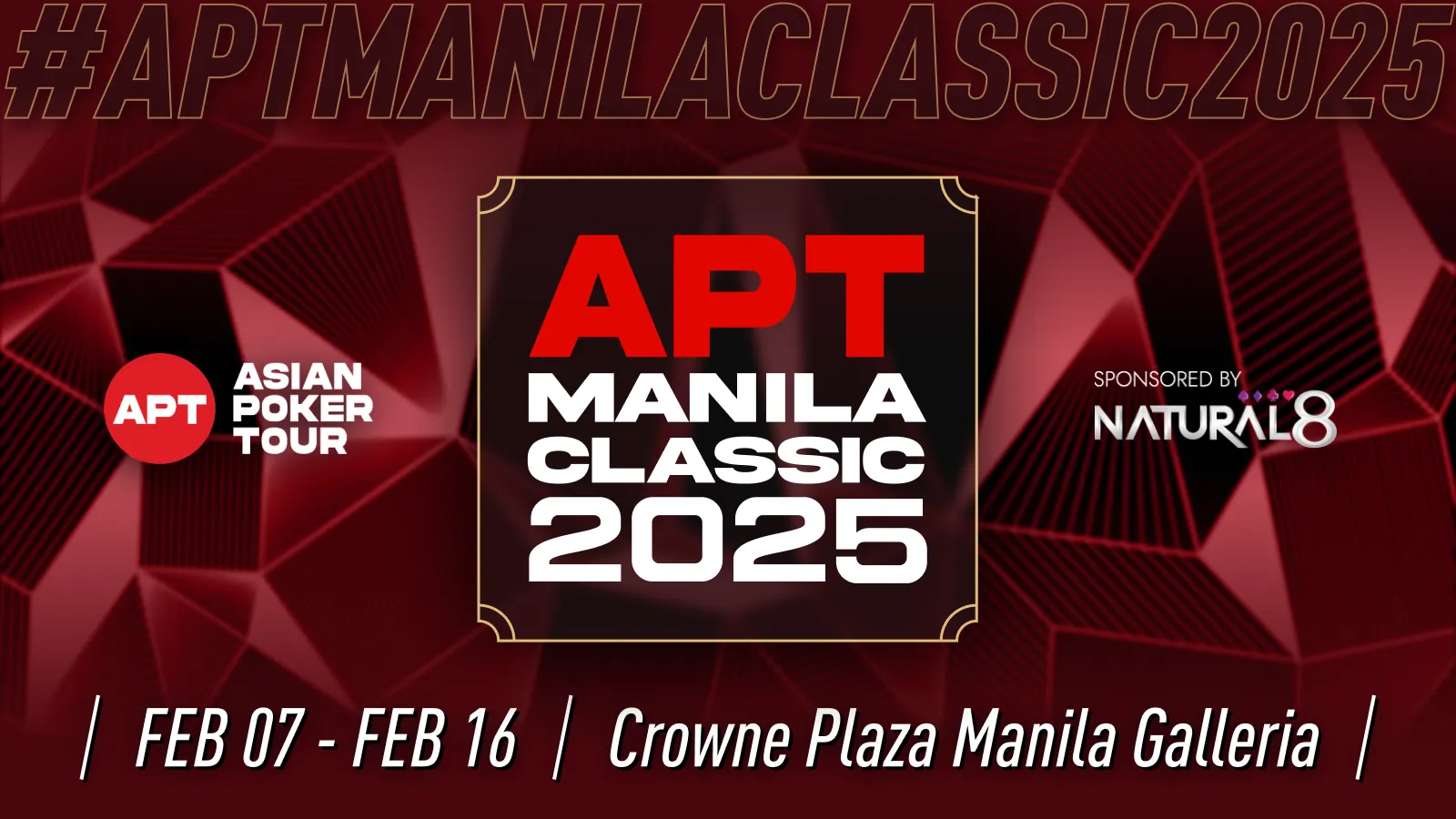 All The Reasons To Be At APT Manila Classic 2025