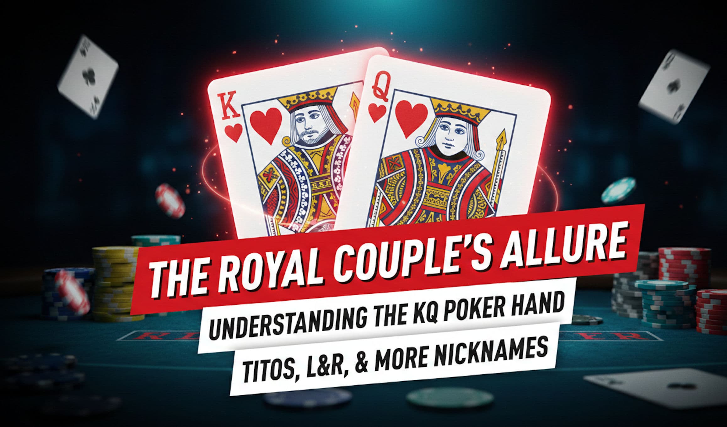 KQ: King-Queen