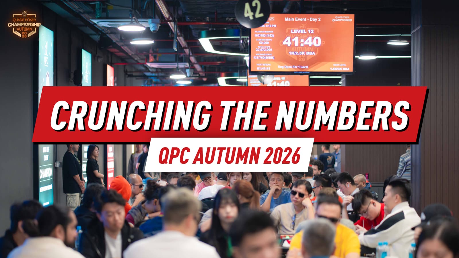 Quads Poker Championship Wraps Up Another Successful Series in Hanoi