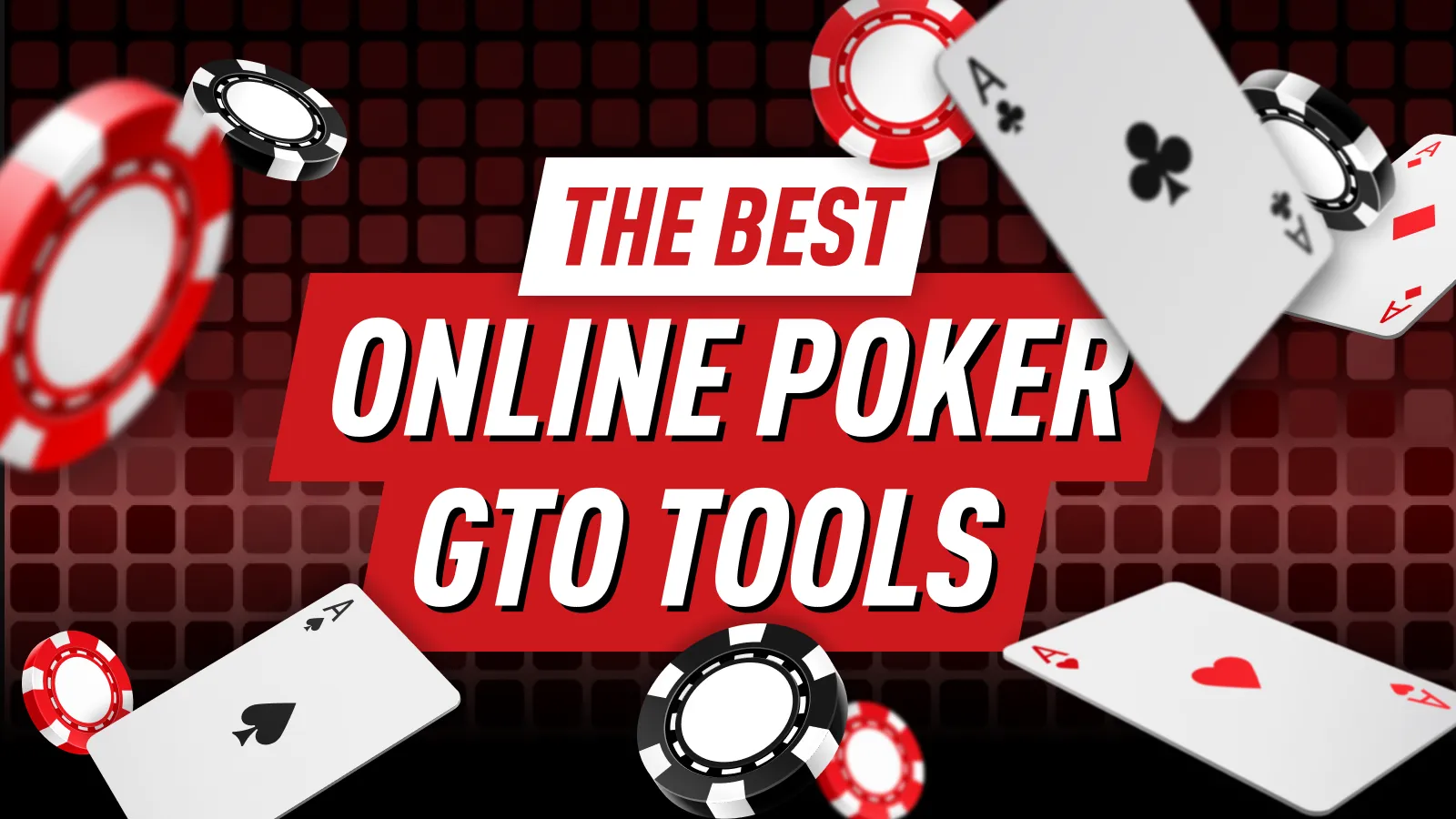 The Best Online Poker GTO Tools 2026