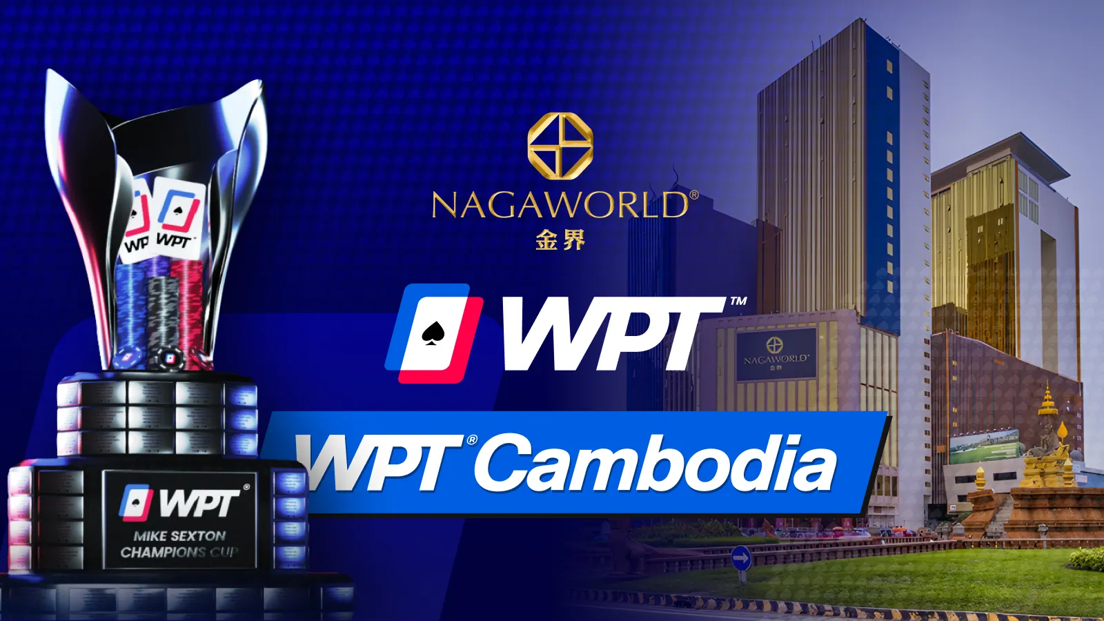 Long-Awaited WPT Cambodia 2025 Is Underway At NagaWorld
