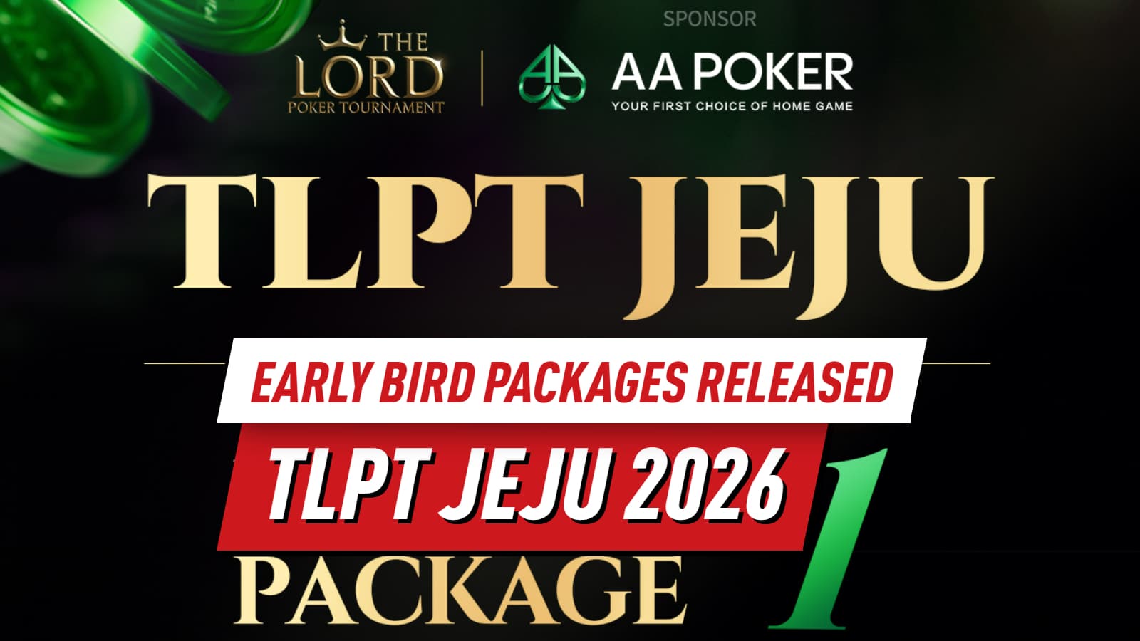 TLPT Jeju 2026 Early Bird Packages Offer Added Value