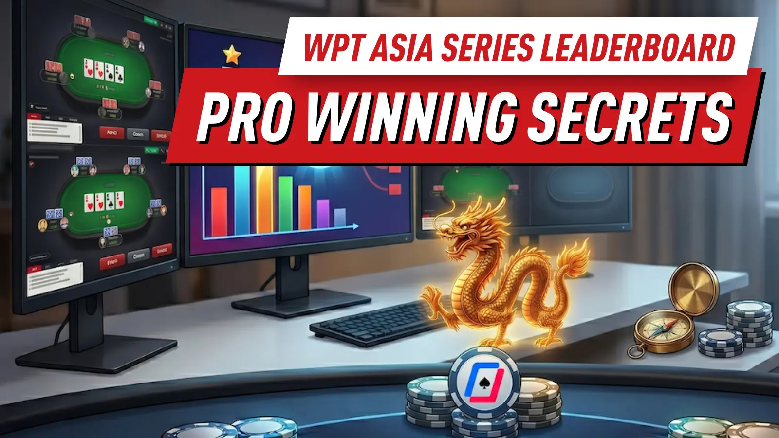 How a Polish Grinder Conquered the WPT Asia Series Leaderboard