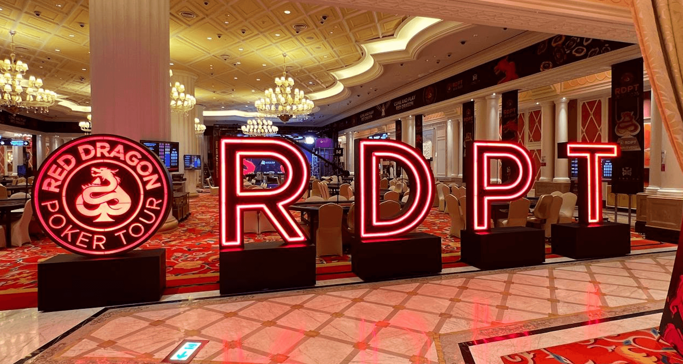 Red Dragon Poker Tour Roars Back to Jeju with KR₩ 2 Billion Championship Firepower