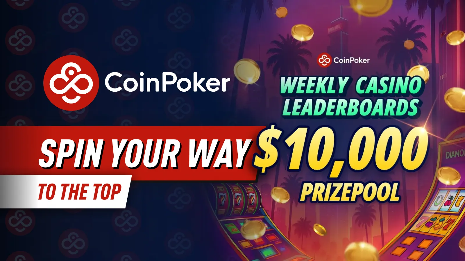 Spin Your Way to the Top - CoinPoker’s Casino Leaderboards