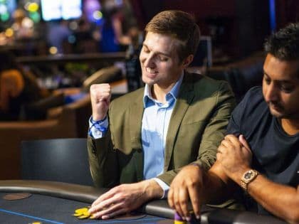 Tony Dunst Secures Third WSOP Bracelet with Early Morning Win: 'Such a Massive Deal'