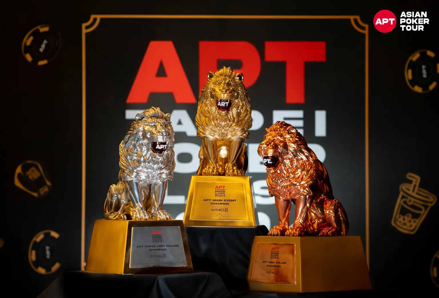 Asian Poker Tour Ready for Massive Series in Taiwan