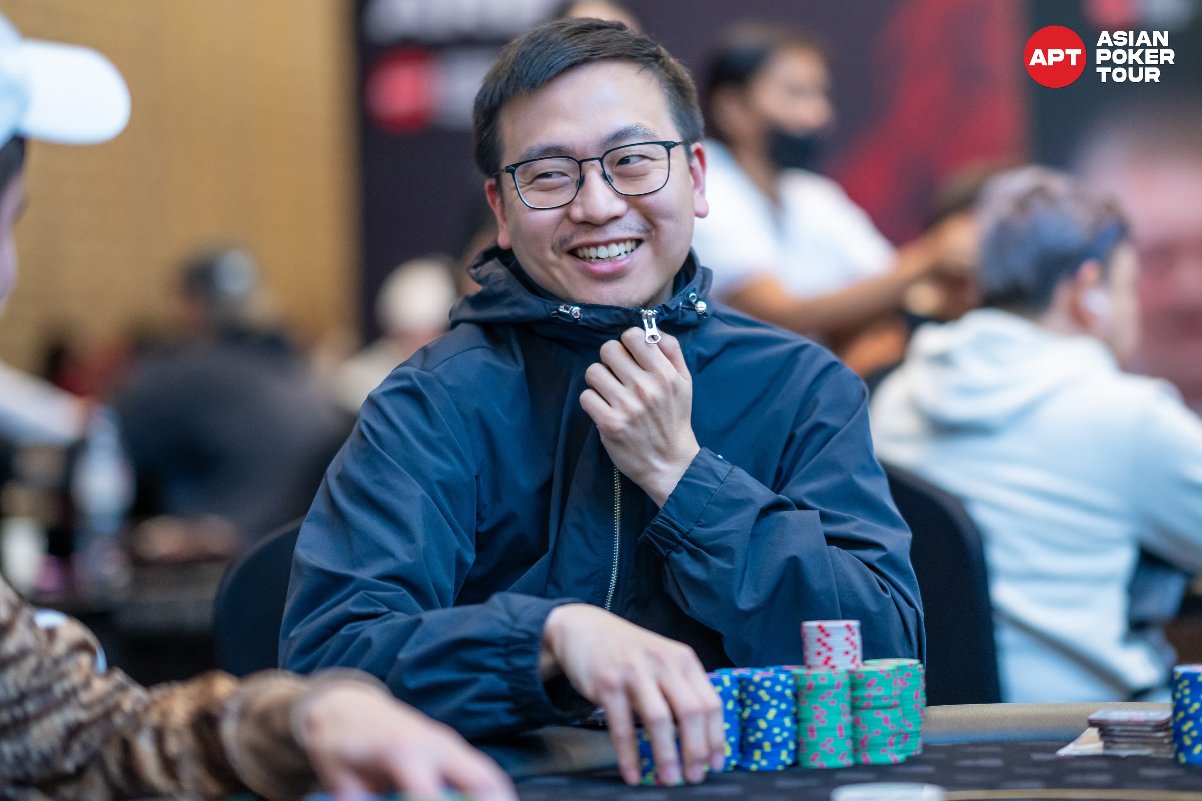 APT Manila Classic 2025: Jie Zhang Dominates Main Event Day 3; Matthew Wakeman Leads Superstar Challenge