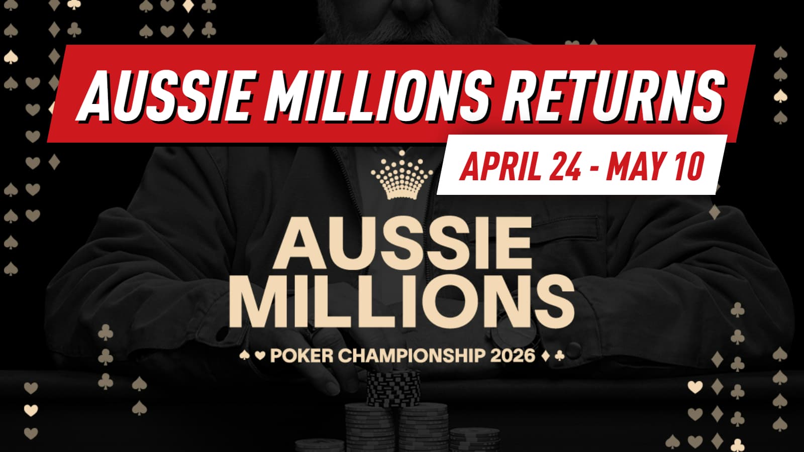 Aussie Millions 2026: The Legendary Poker Festival Is Back