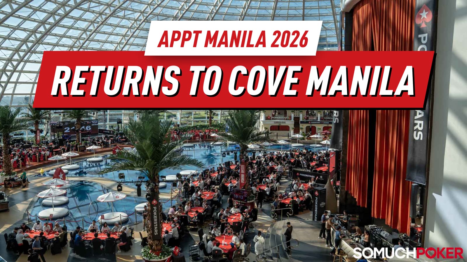APPT Manila 2026 Returns to Okada Manila | July 28 – August 10