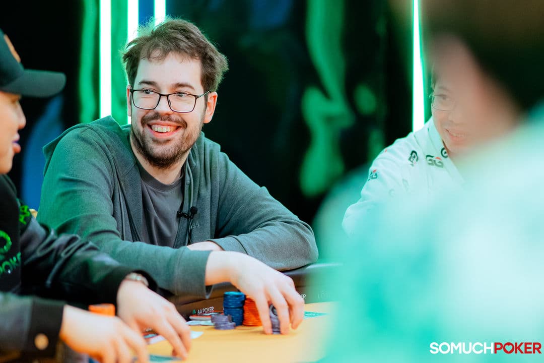 "Protecting Players Is Top Priority": Dominik Nitsche On TLPT Jeju And WSOP