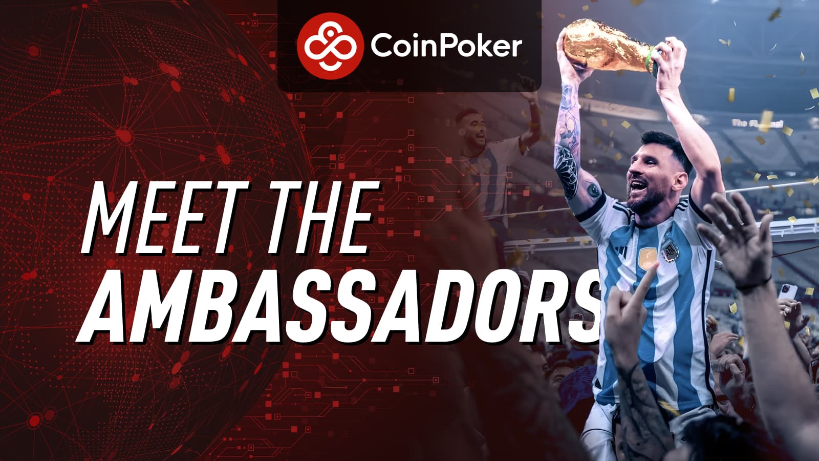 5 Elite CoinPoker Ambassadors You Need to Know in 2024