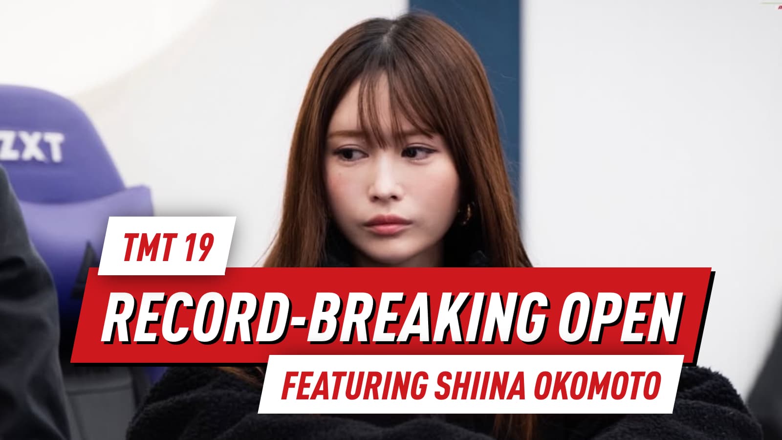 Taiwan Millions Tournament (TMT) 19 Kicks Off with Record Numbers and Star Power