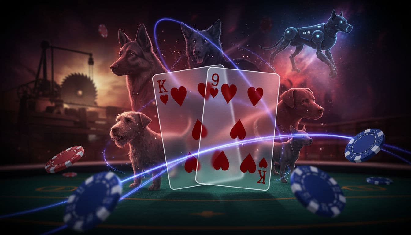 K9: King-Nine