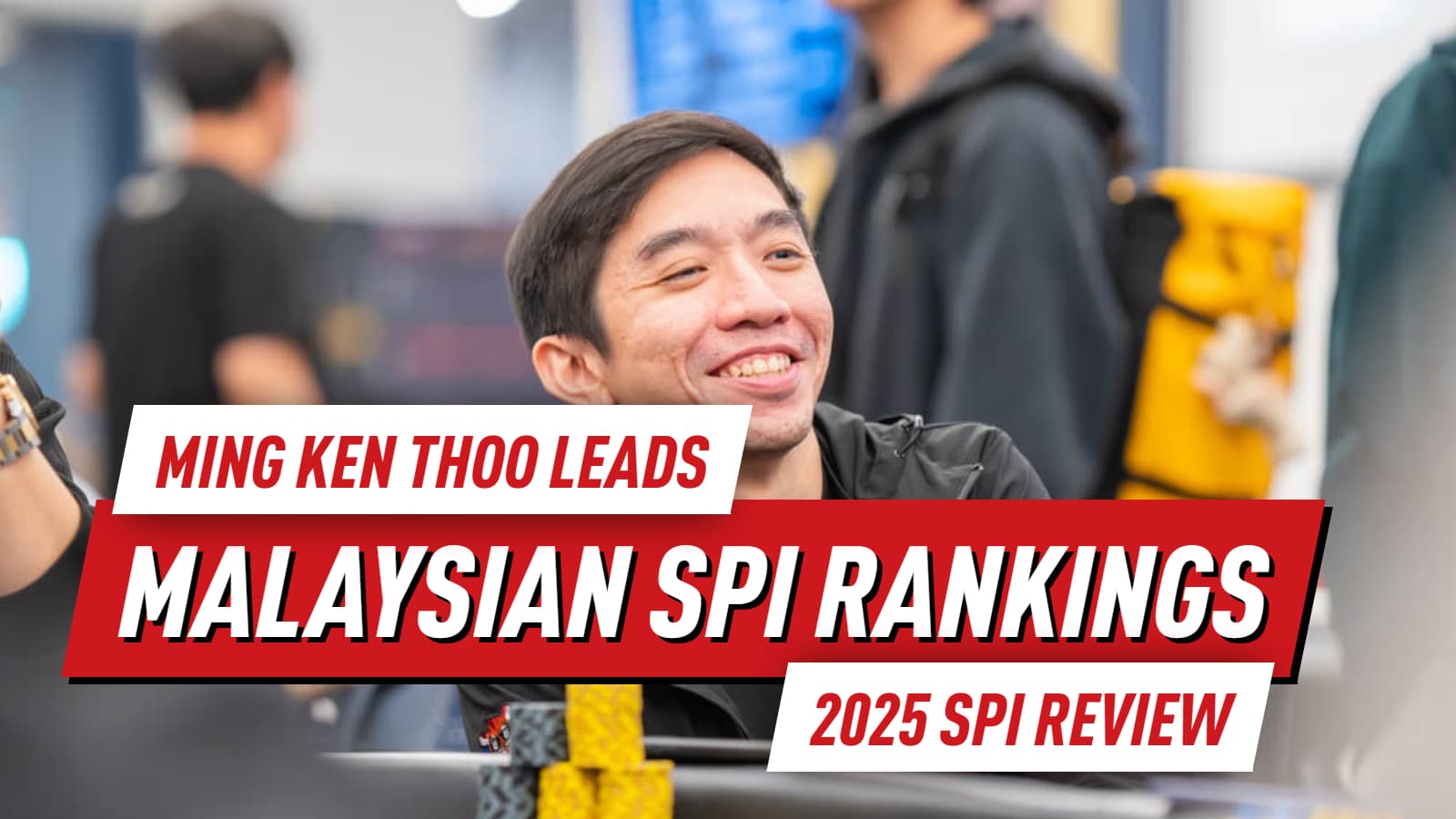 2025 SPI Review: Top Ten Malaysian Poker Players