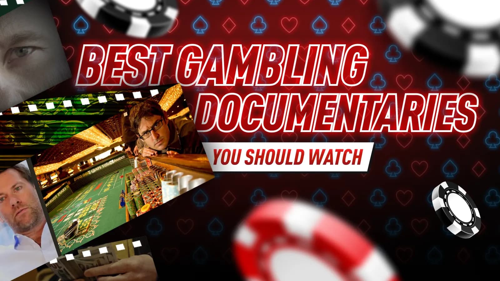 Poker in Pop Culture - Most interesting gambling documentaries