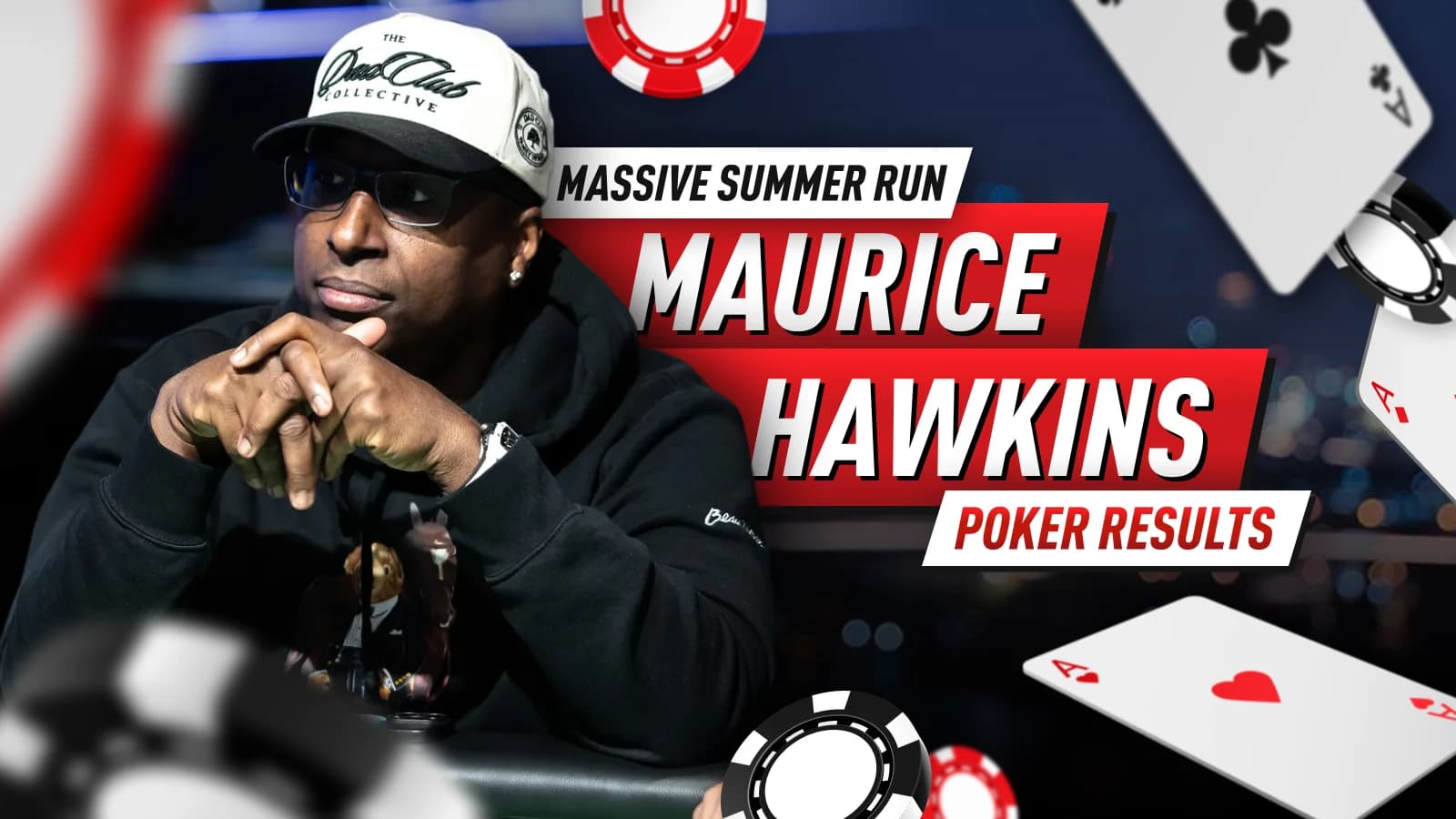 Maurice Hawkins Dominates Summer 2026 Despite Bankruptcy Struggles