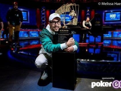 WSOP 2019: Phil Hui Wins $50K Player’s Championship, Negreanu, Seidel and Ivey go close
