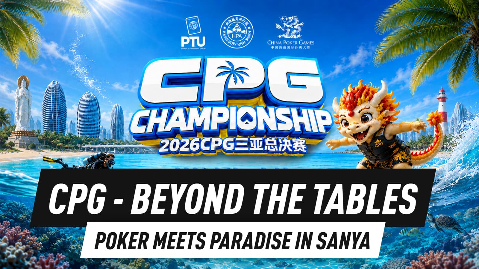 12 Days Until CPG Championship Finals 2026 Begins