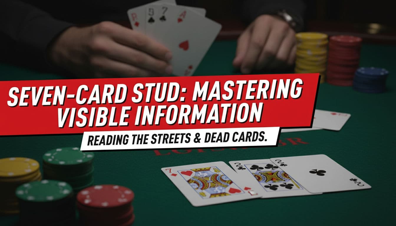 Seven-card Stud