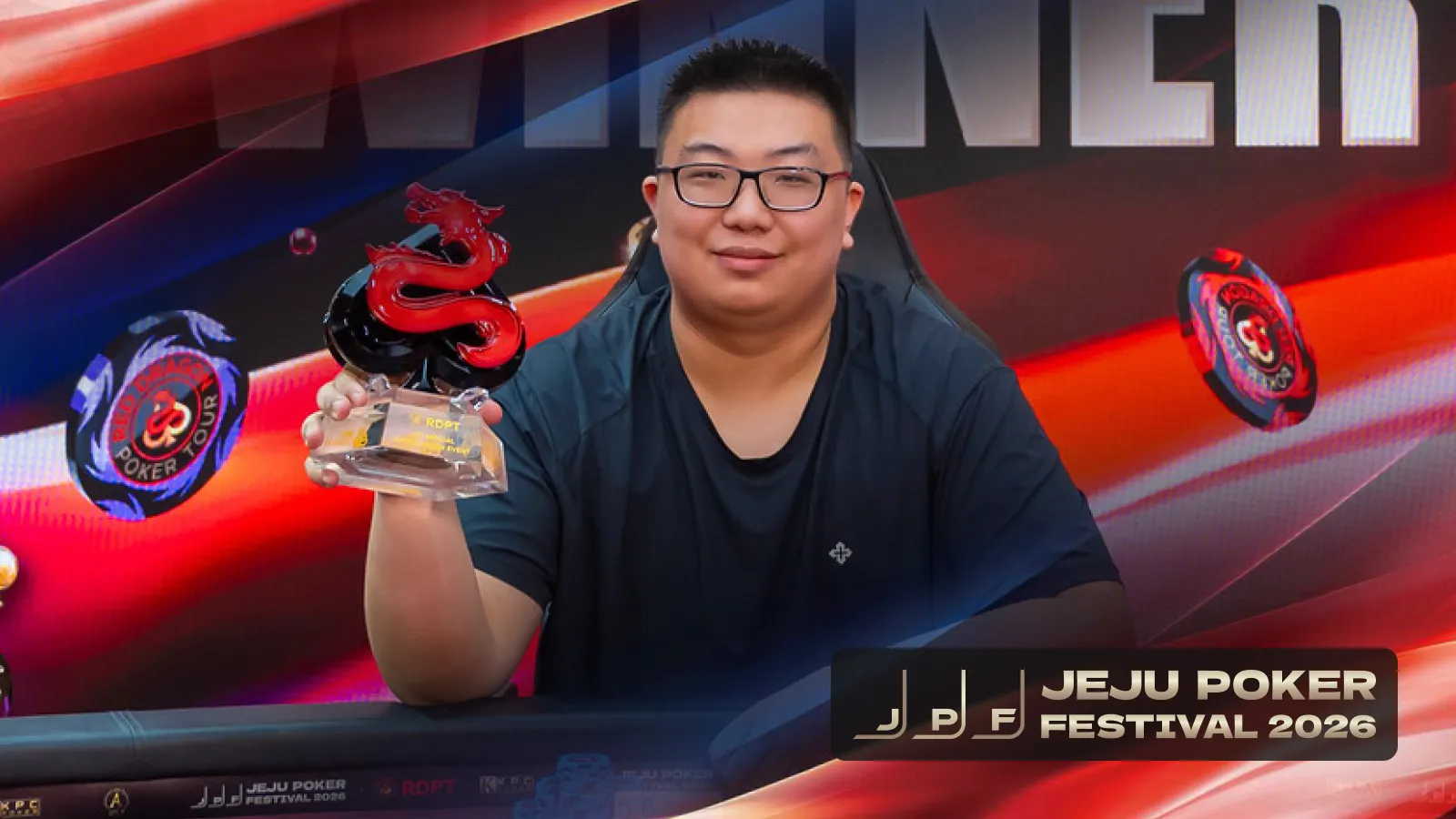 Aaron Gao Wins JPF Annual Appreciation Event as Fabian Gumz Leads Day 1 of KPC Main Event