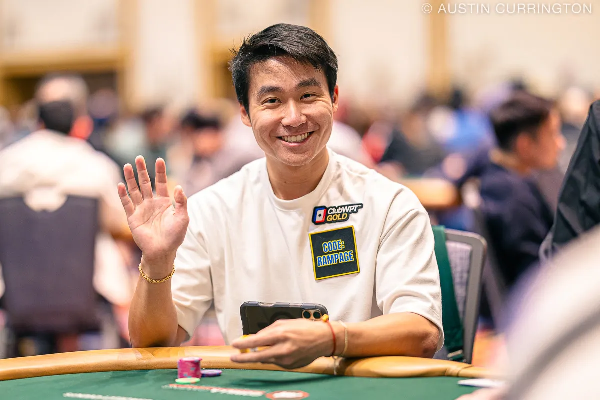 Ethan Yau's Life: Net Worth, Biggest Profits, Losses and Private Life