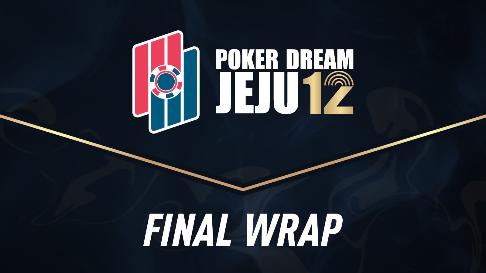 Poker Dream Jeju 12 sets multiple records including ₩14.8 Billion festival prize pool