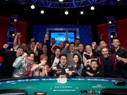 Asia Pacific’s biggest player achievements of 2019