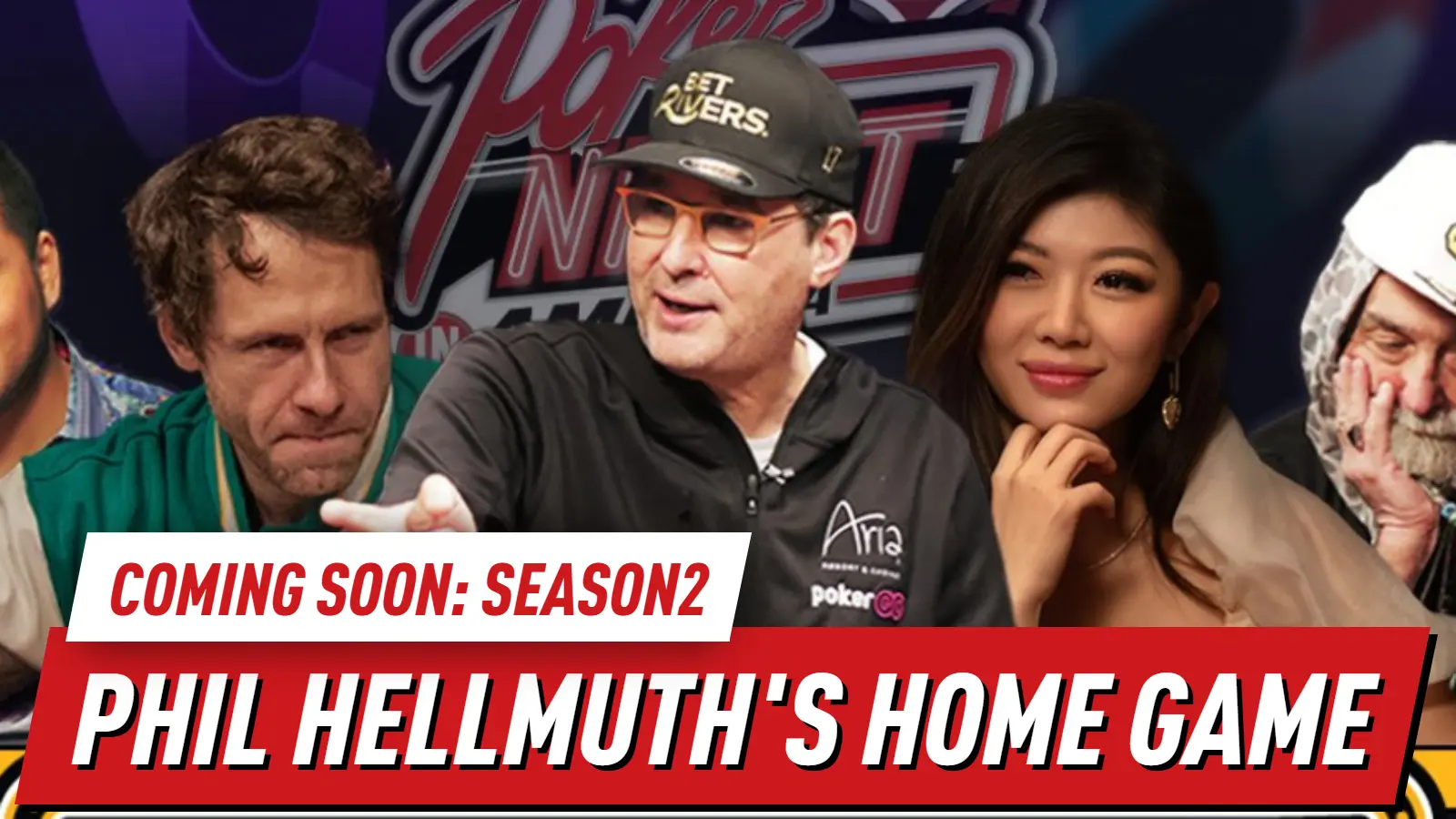 Hellmuth’s Home Game: Big Stakes and Bigger Egos