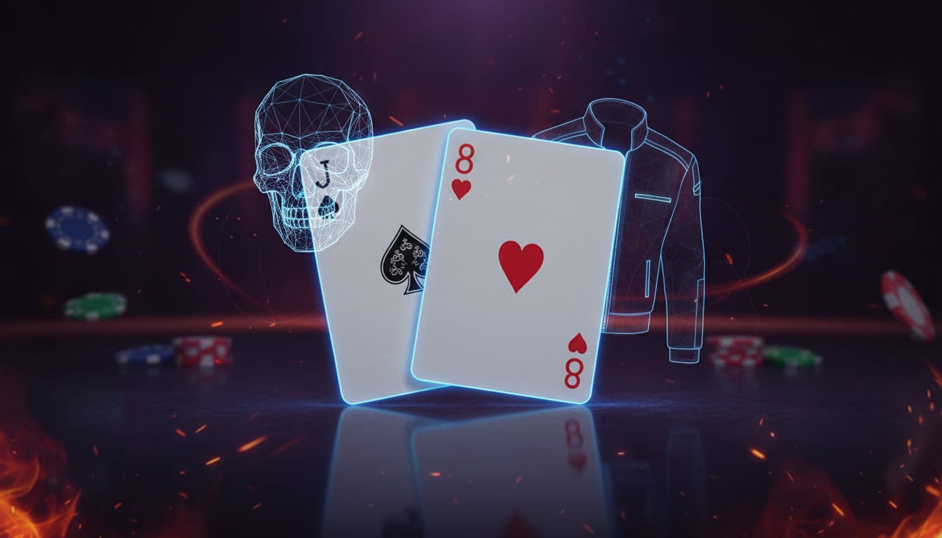 J8: Jack-Eight