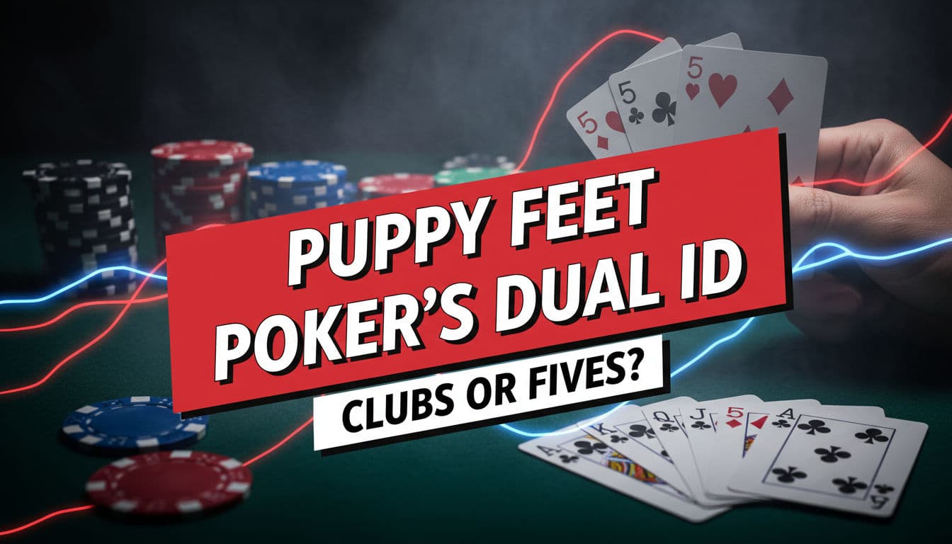 Puppy Feet/Pups