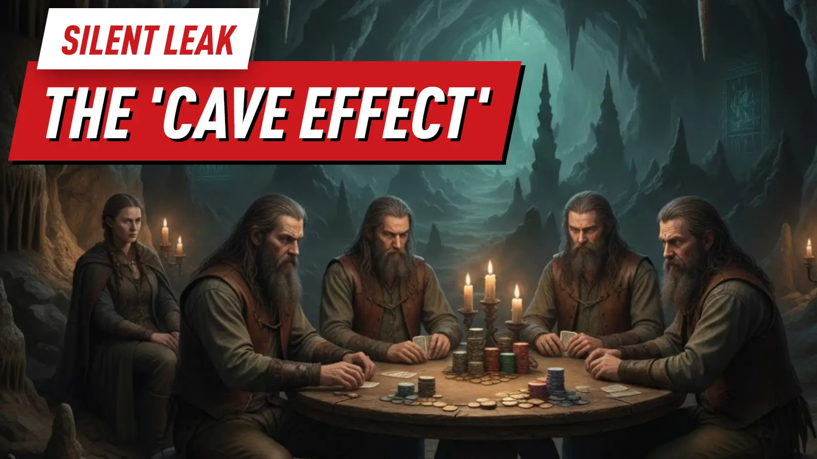 The Silent Leak: The 'Cave Effect'