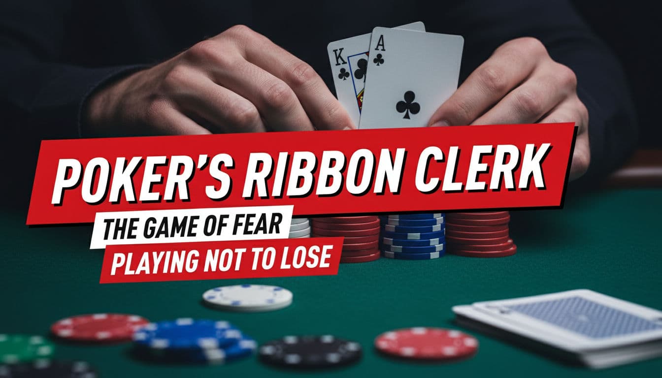 Ribbon Clerk