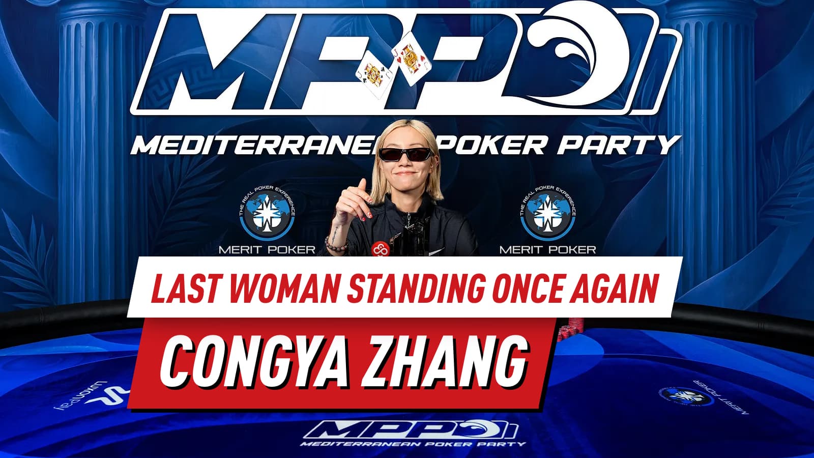 The Last Woman Standing in Vegas Is Now a $300K Champion in Cyprus
