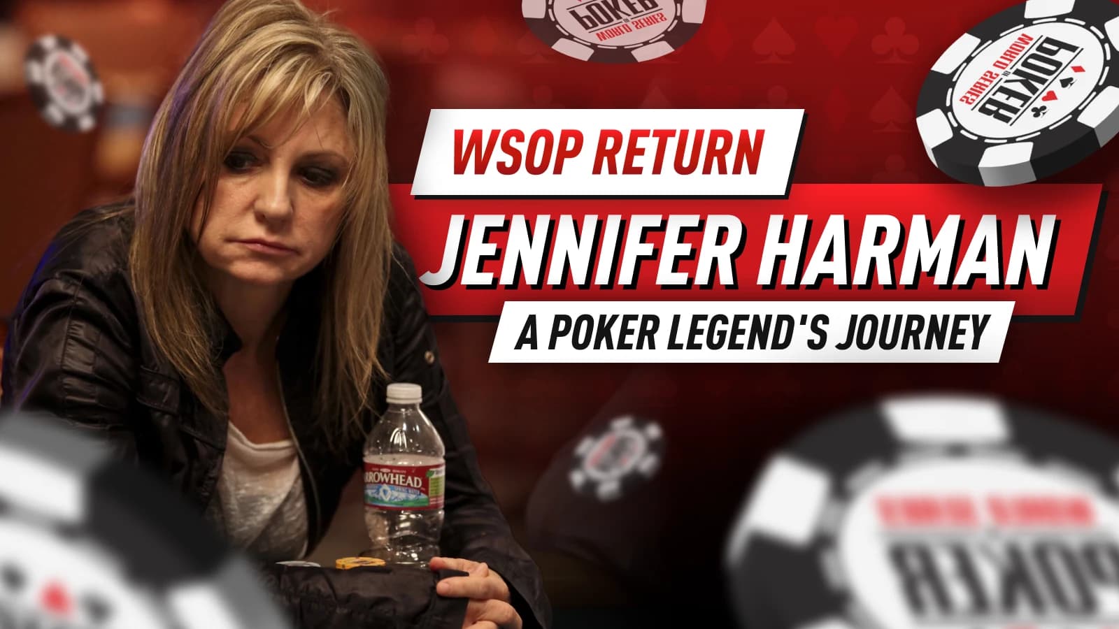 Jennifer Harman Returns to the WSOP: Her Journey and a Crazy Tilt Story