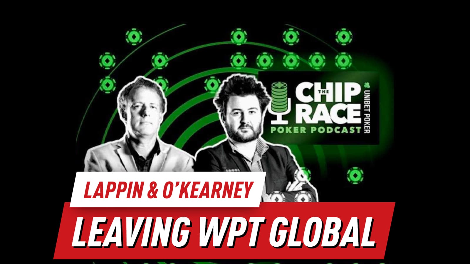 Lappin & O’Kearney Leave WPT Global Over Tony Ren Lin Scandal