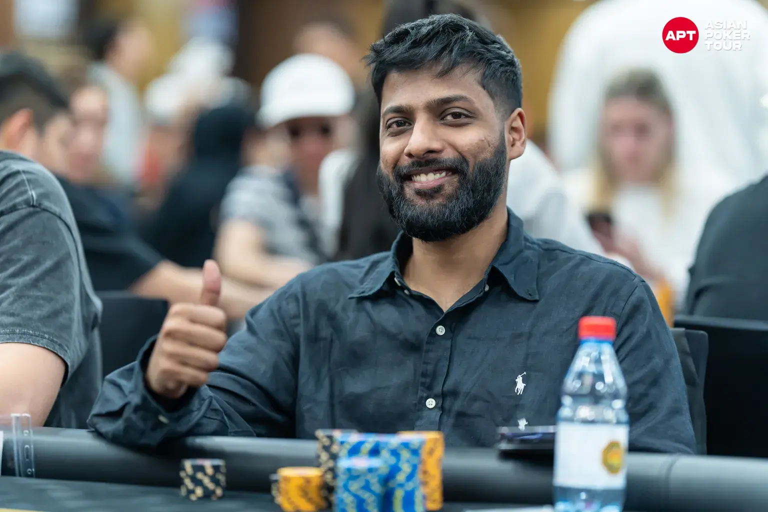 APT Phu Quoc 2024: Deepankur Gupta Tops Main Event Flight A; Le Thanh Tung and Nelson Dong Bag Trophy Wins
