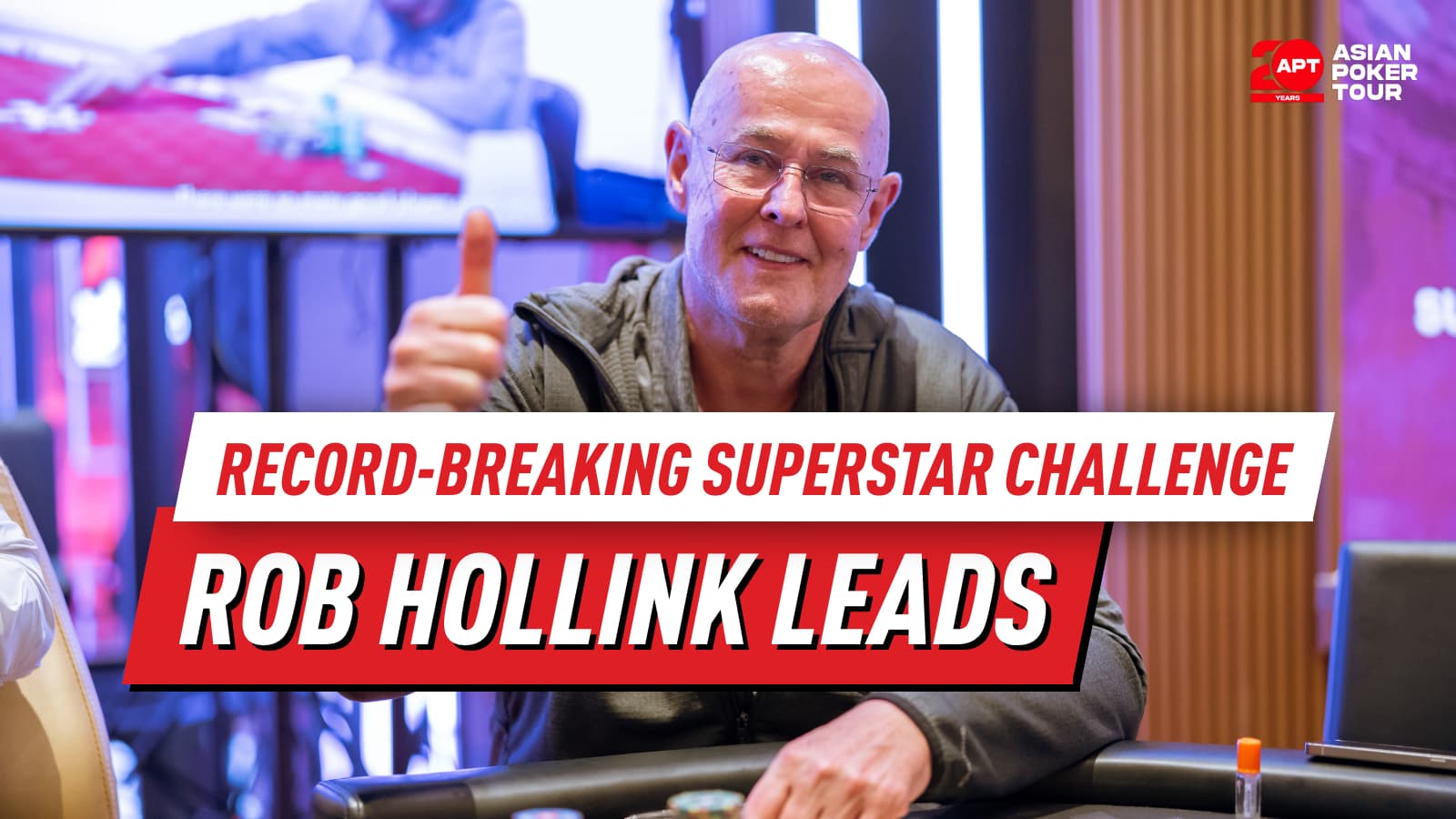 APT Jeju 2026 Day 4: Superstar Challenge Breaks Record as Main Event Reaches 759 Entries